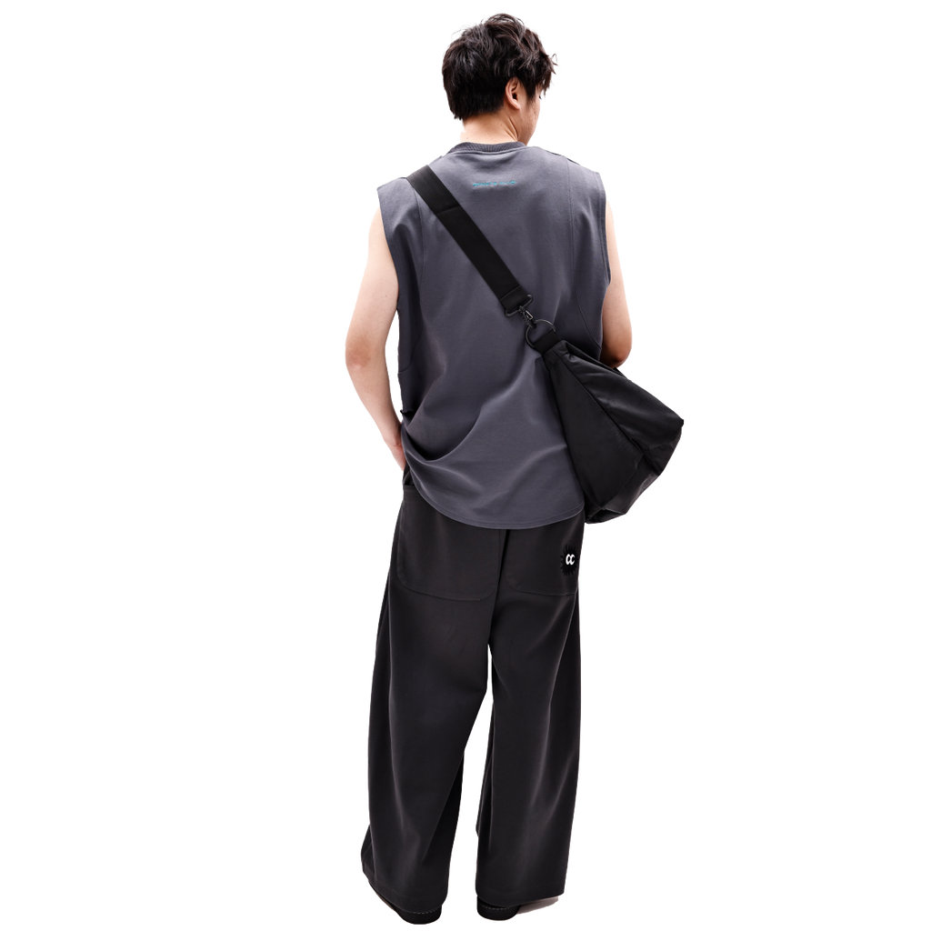 KEYNOTE | Sport Club Sleeveless Tank - SWAGANZ