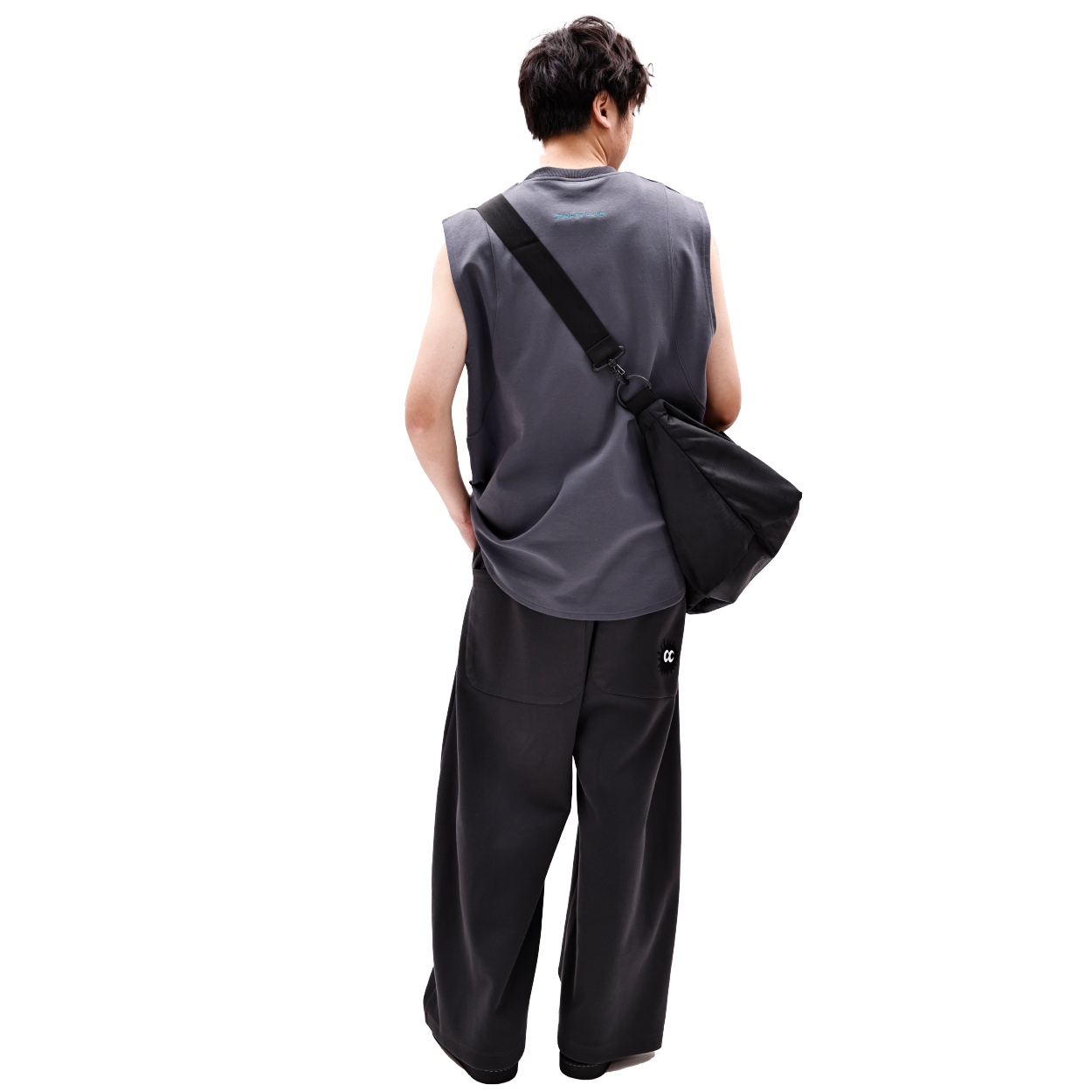 KEYNOTE | Sport Club Sleeveless Tank - SWAGANZ