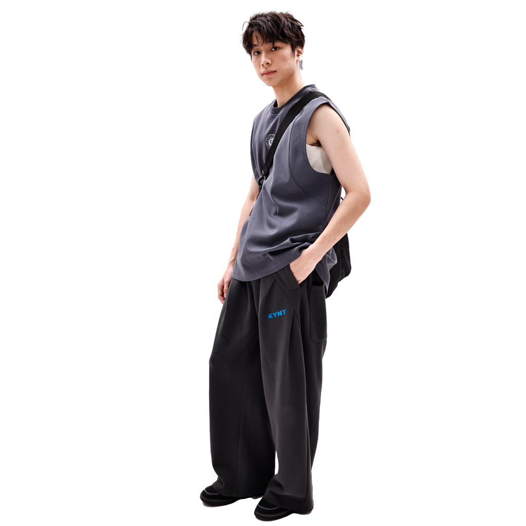 KEYNOTE | Sport Club Sleeveless Tank - SWAGANZ