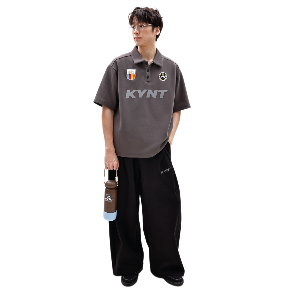 KEYNOTE | Sport Club Polo T-Shirt - SWAGANZ