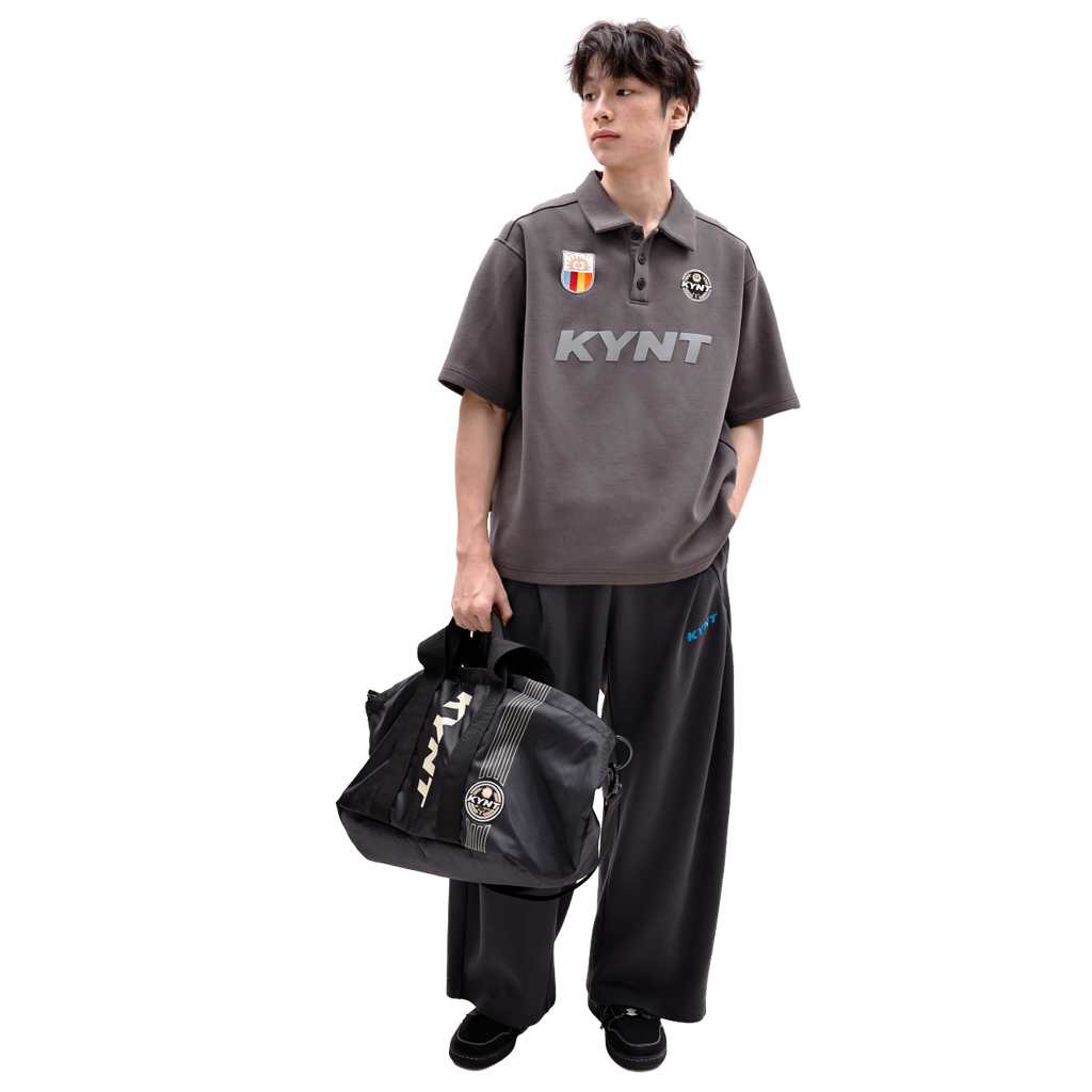 KEYNOTE | Sport Club Polo T-Shirt - SWAGANZ