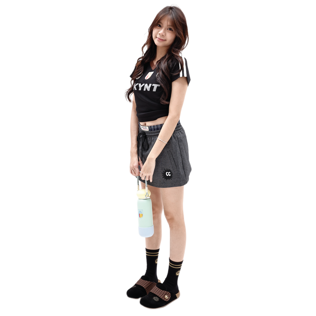 KEYNOTE | Sport Club Slim Fit Top - SWAGANZ
