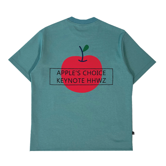 Apple's Choice Tee < Mint >