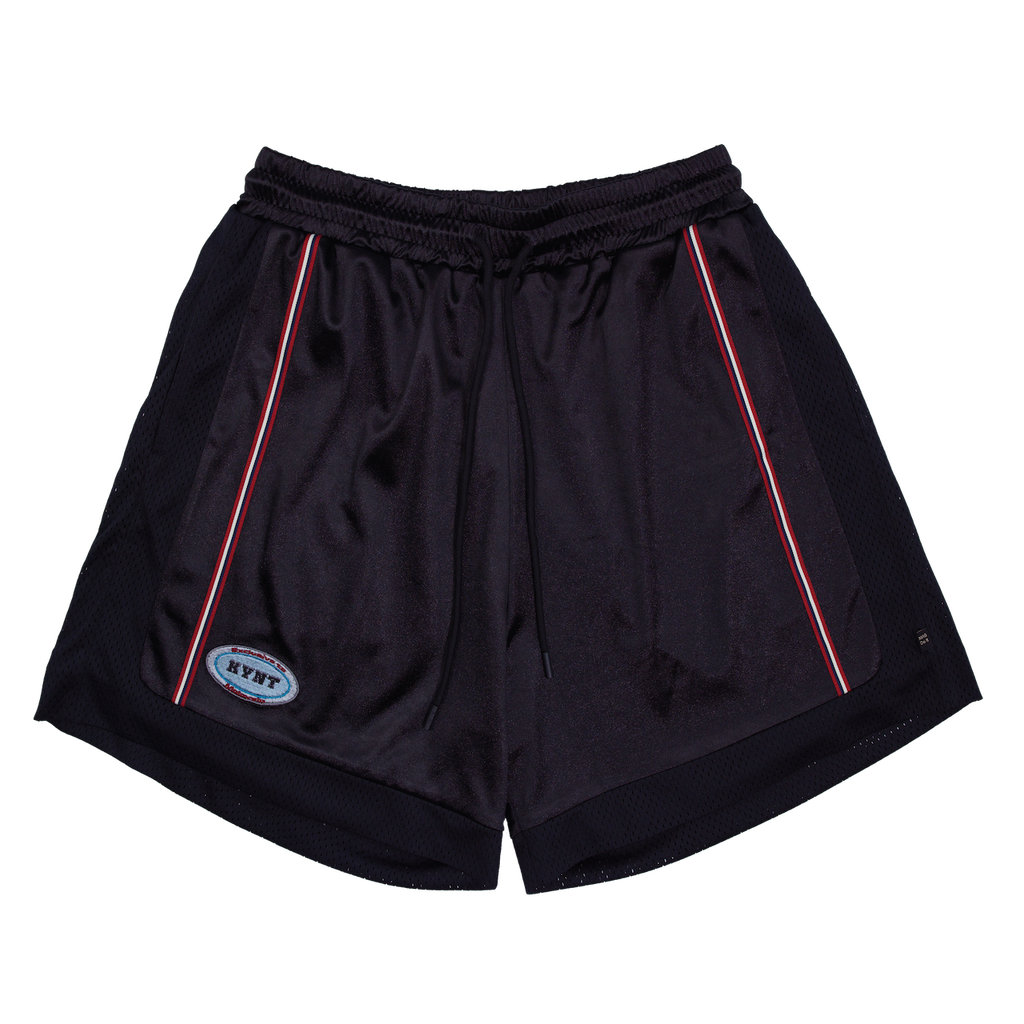 KEYNOTE | Momentum Gear Short Black - SWAGANZ