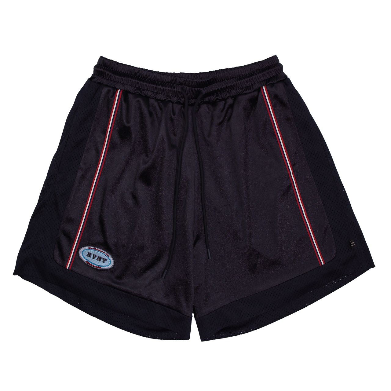 KEYNOTE | Momentum Gear Short Black - SWAGANZ