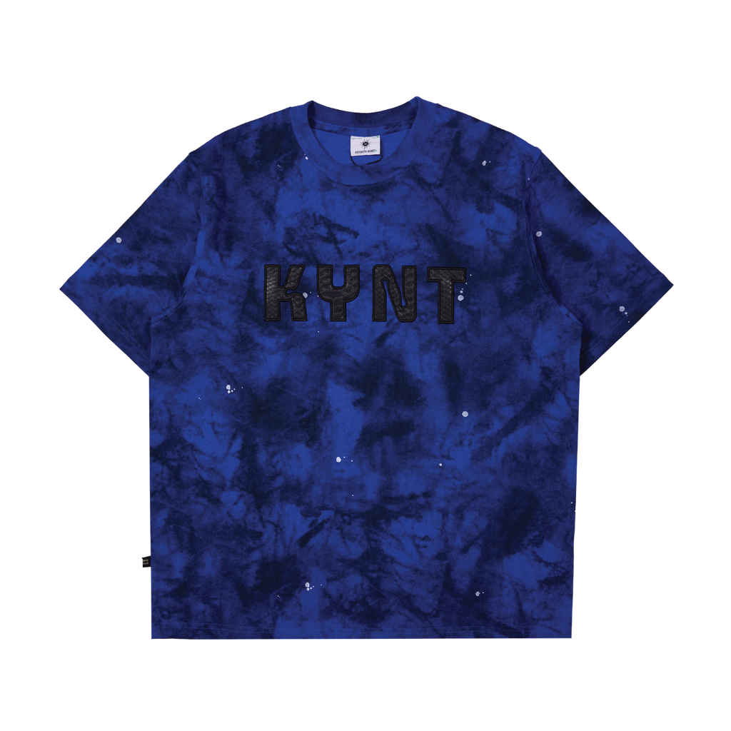 KEYNOTE | Asphalt Marble Navy - SWAGANZ