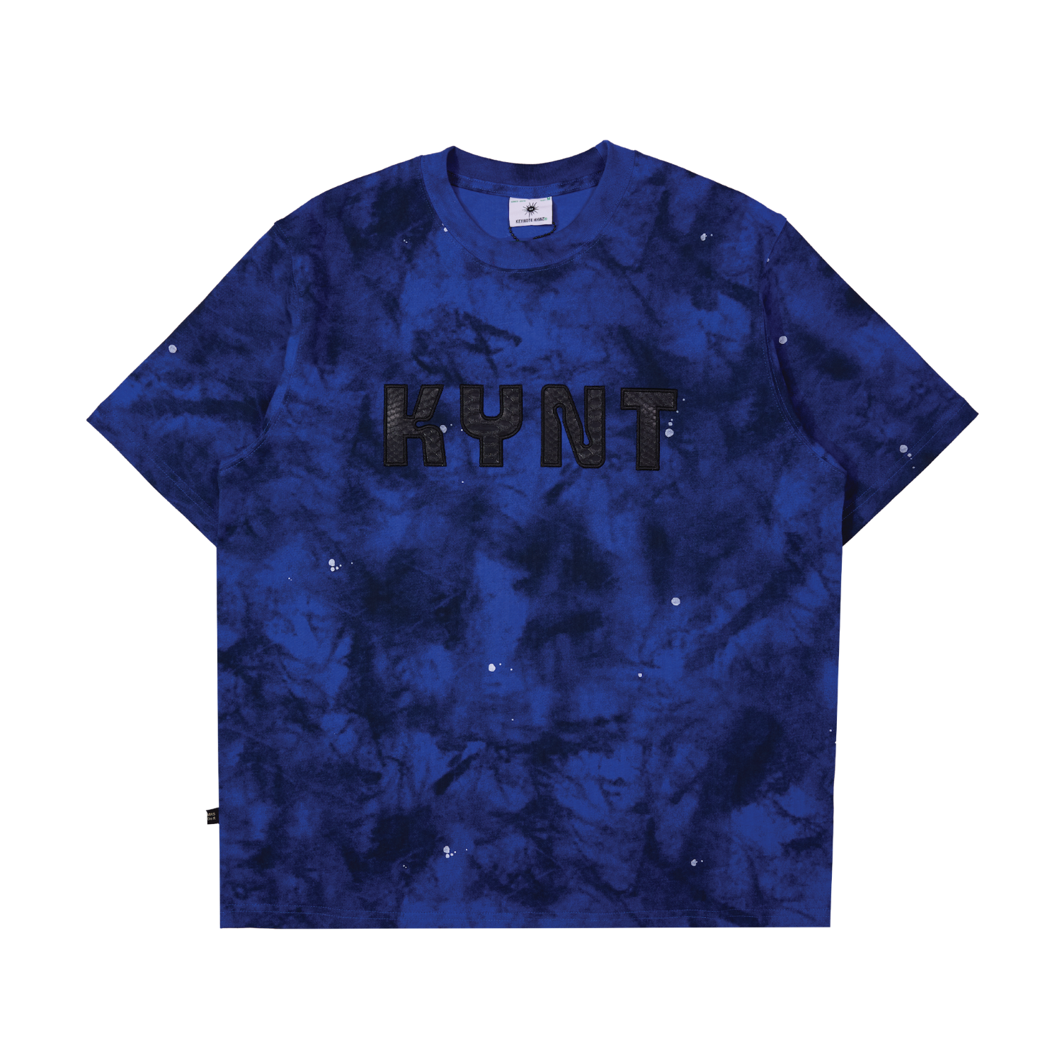 KEYNOTE | Asphalt Marble Navy - SWAGANZ