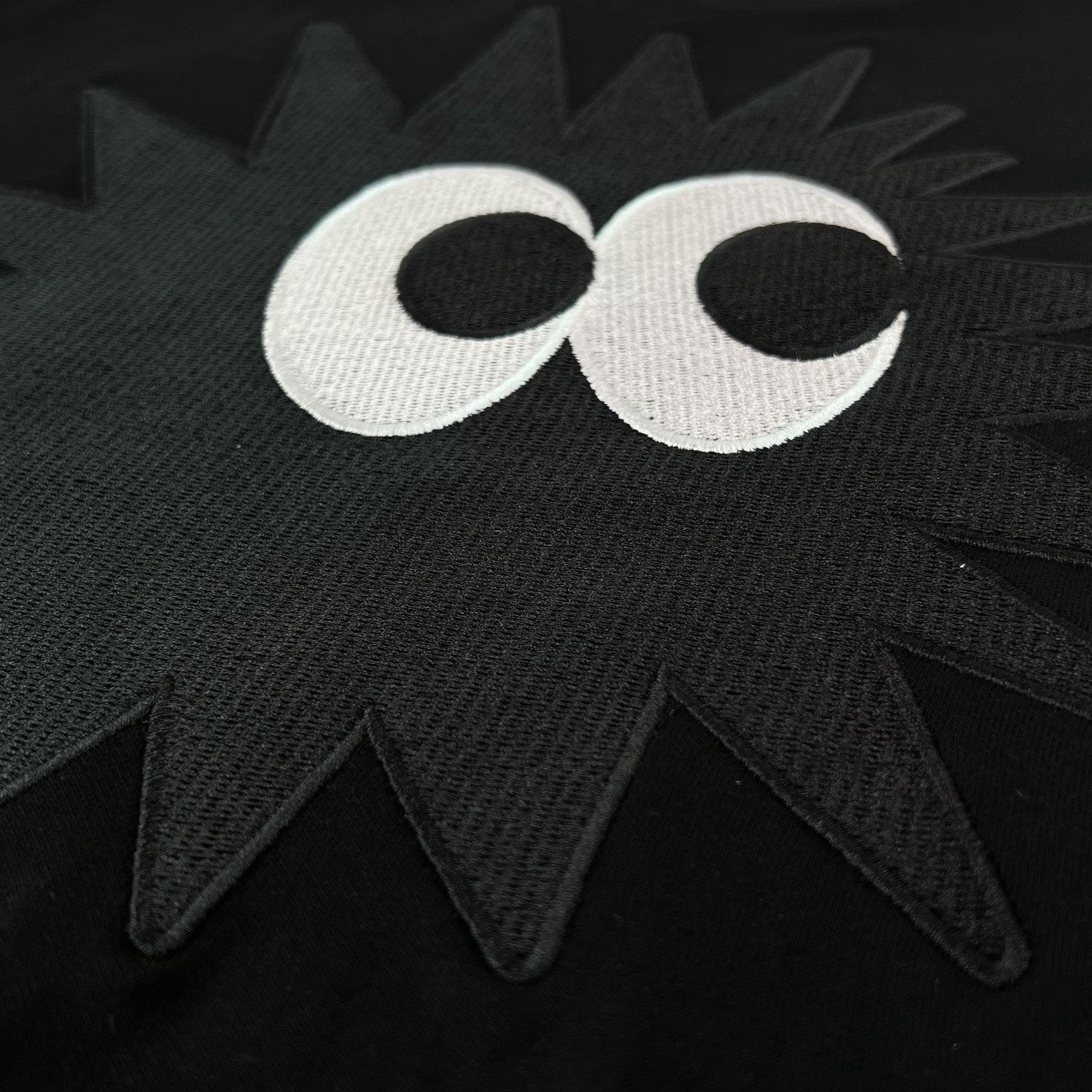 KEYNOTE | Asphalt Tee Black - SWAGANZ