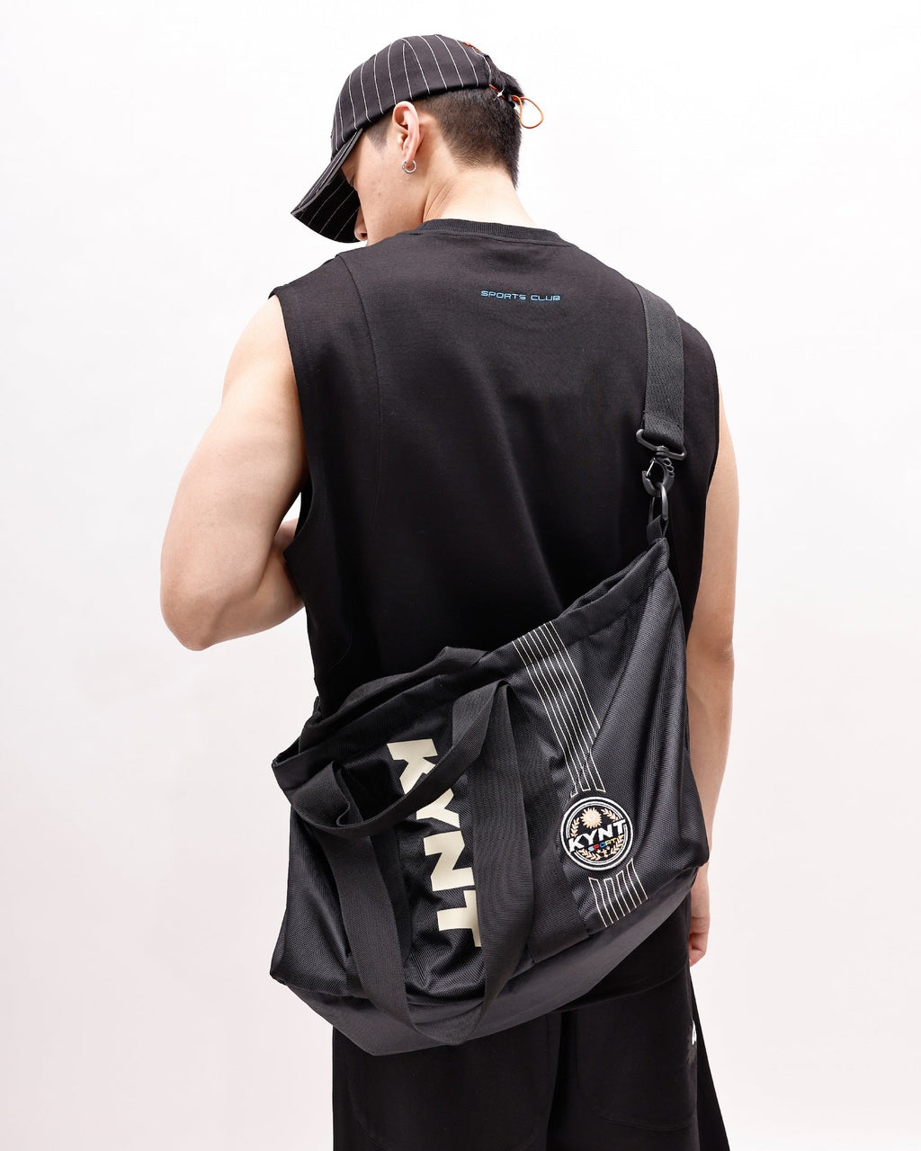 KEYNOTE | Sport Bag - SWAGANZ
