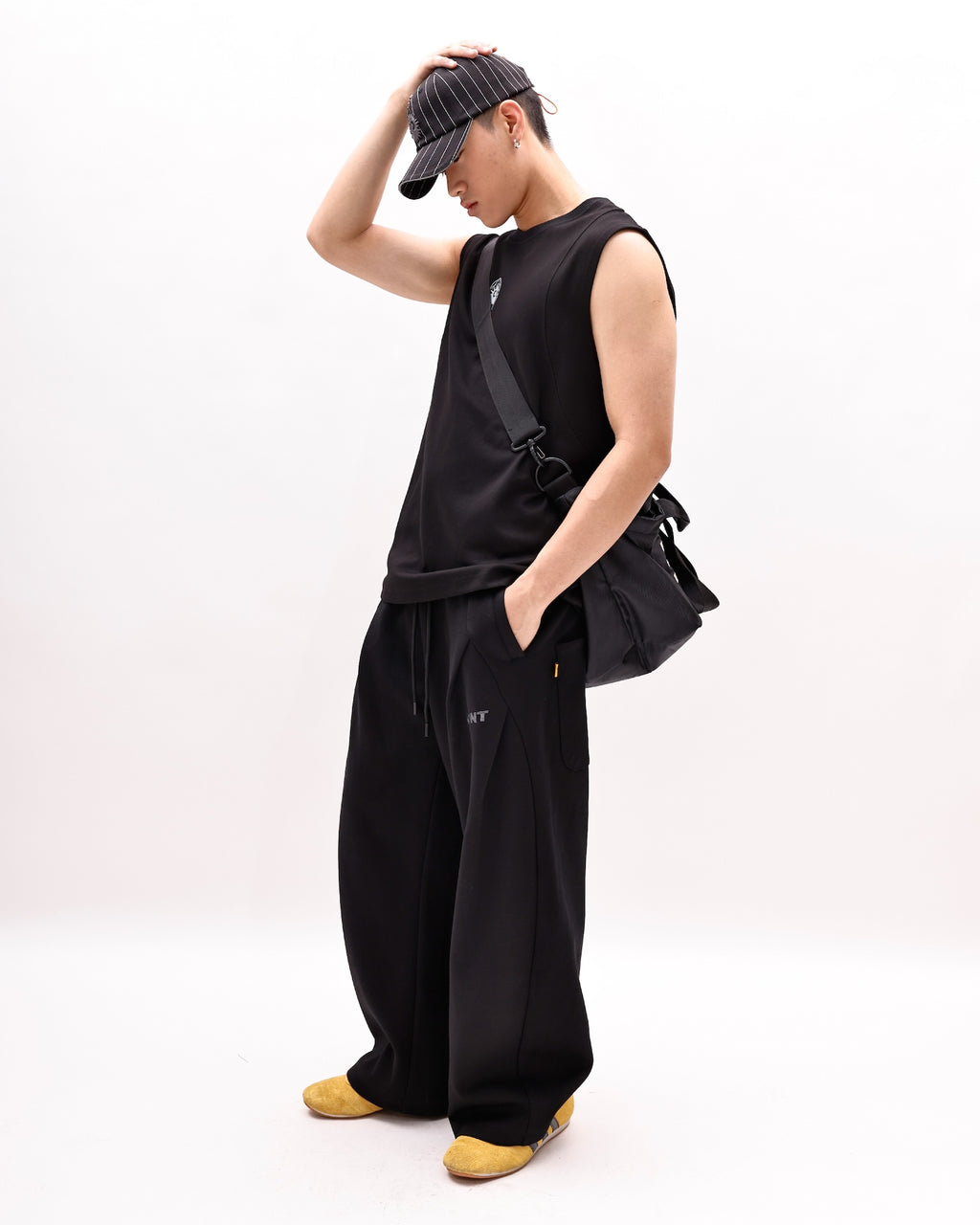 Sport Bag Black