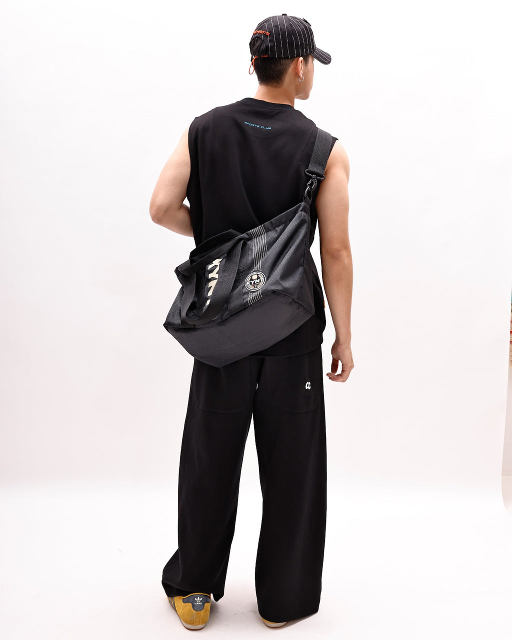 Sport Bag Black