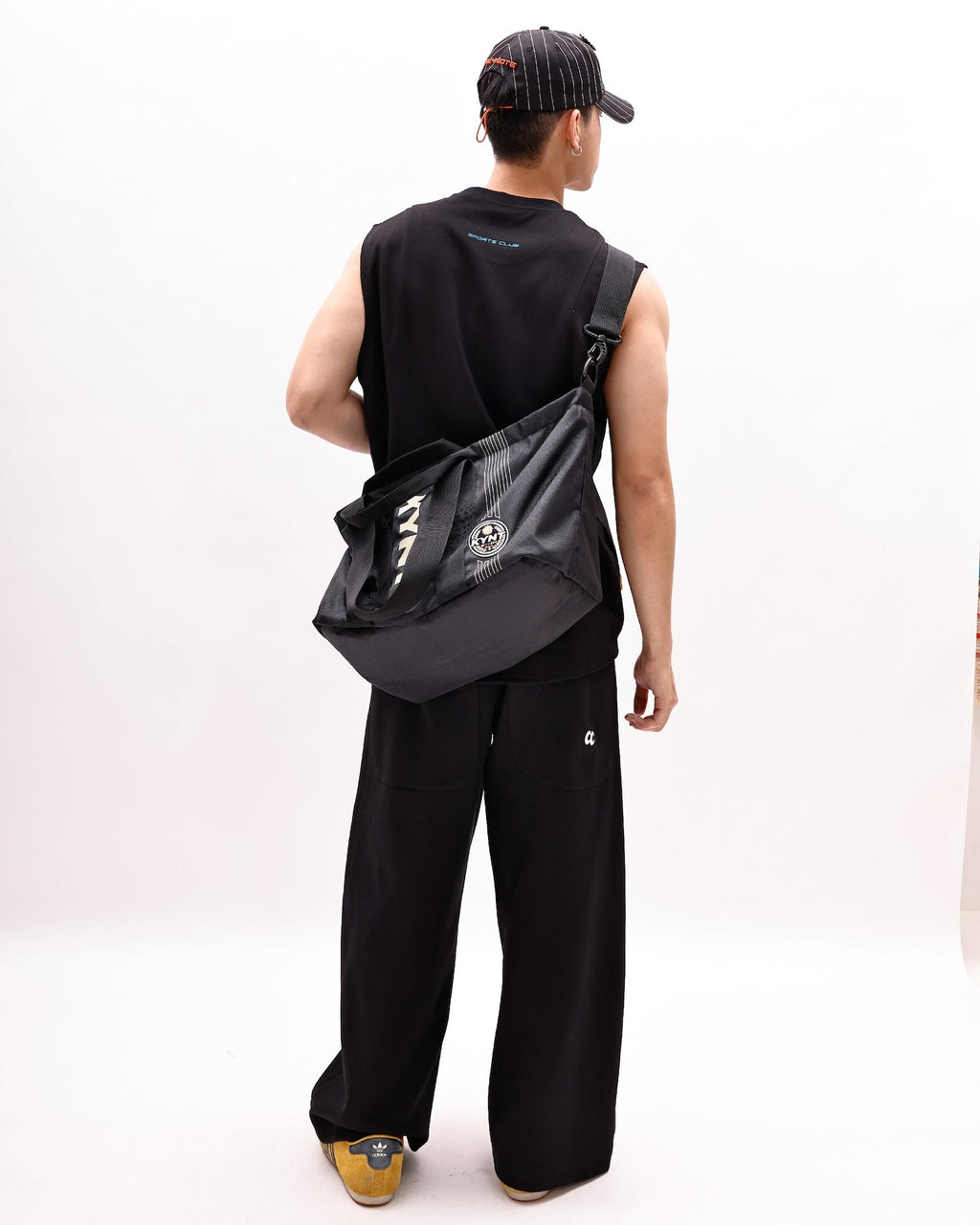 KEYNOTE | Sport Bag - SWAGANZ
