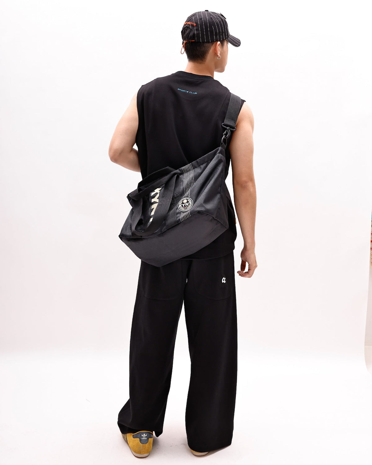 KEYNOTE | Sport Bag - SWAGANZ