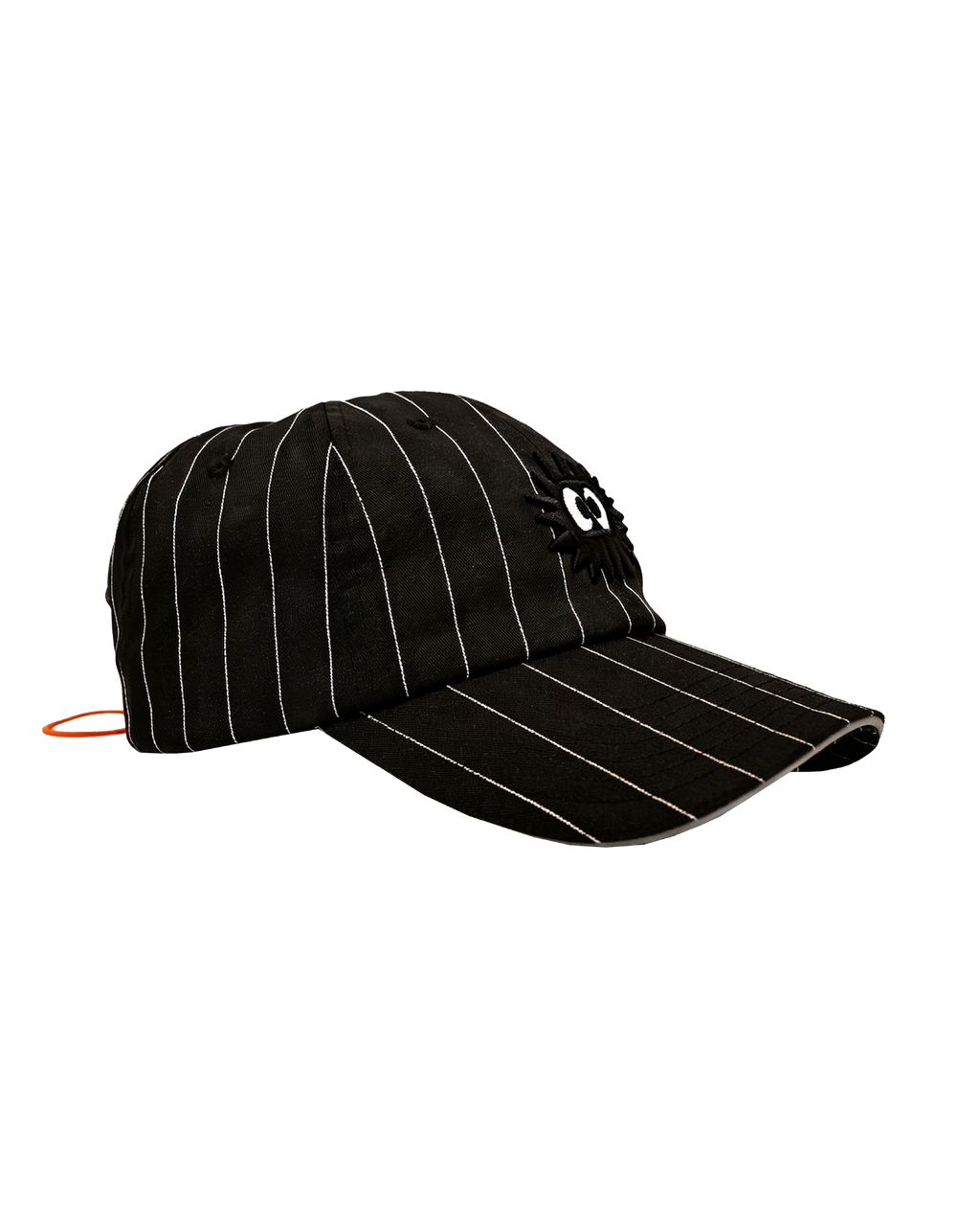 KEYNOTE | Sport Club Stripe Cap Black - SWAGANZ