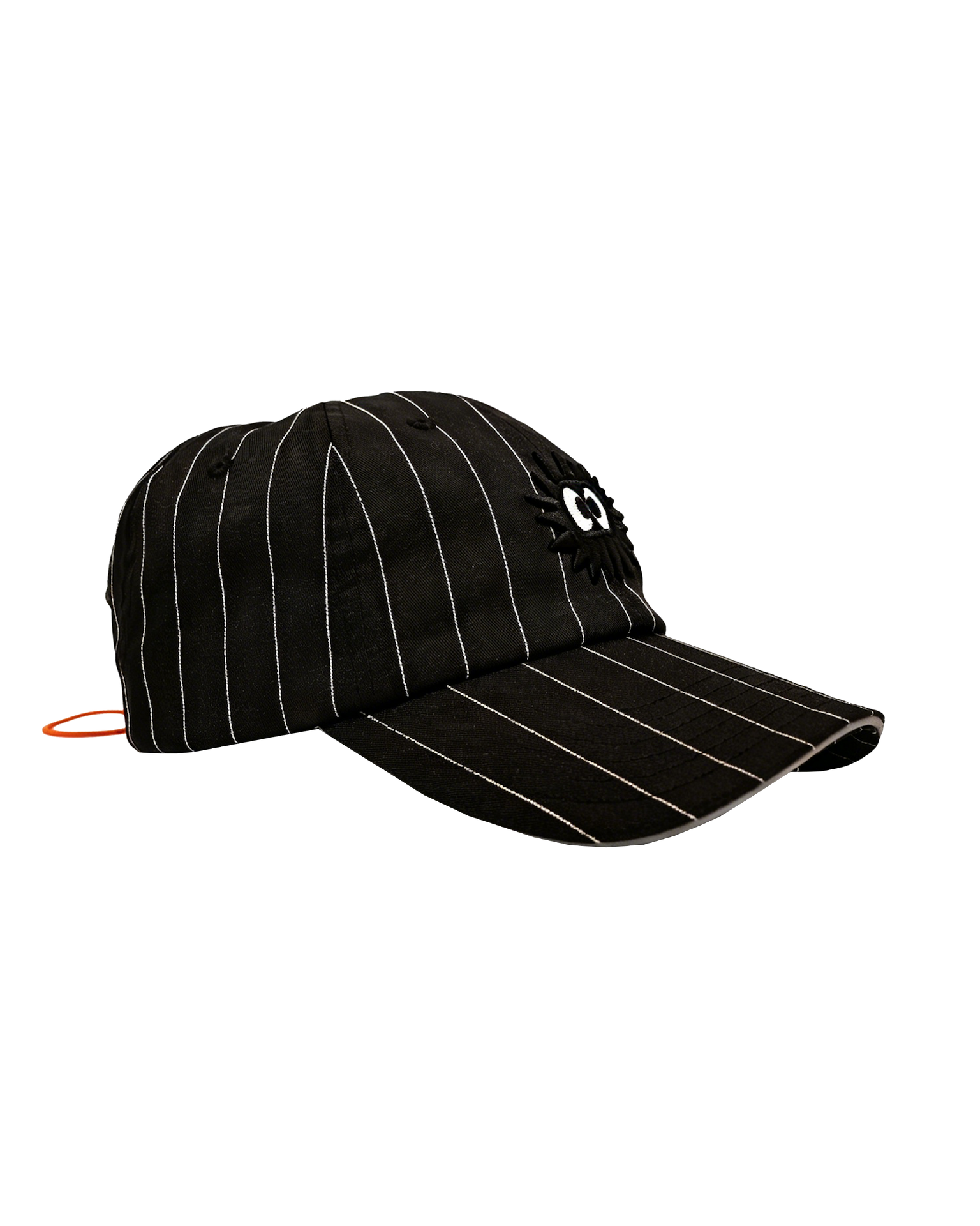 KEYNOTE | Sport Club Stripe Cap Black - SWAGANZ