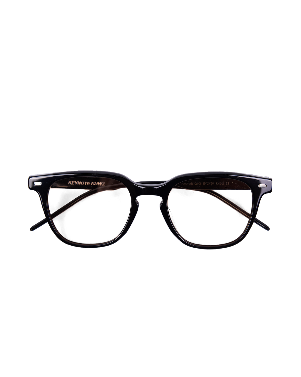 KEYNOTE | Commute Vision Shades Black Clear