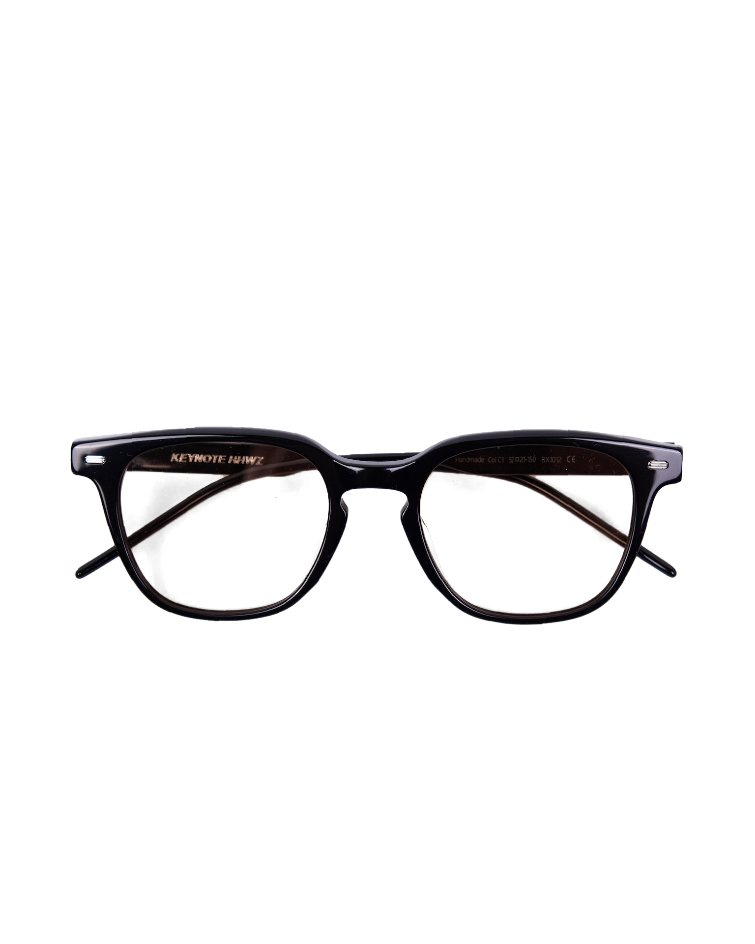 KEYNOTE | Commute Vision Shades Black Clear