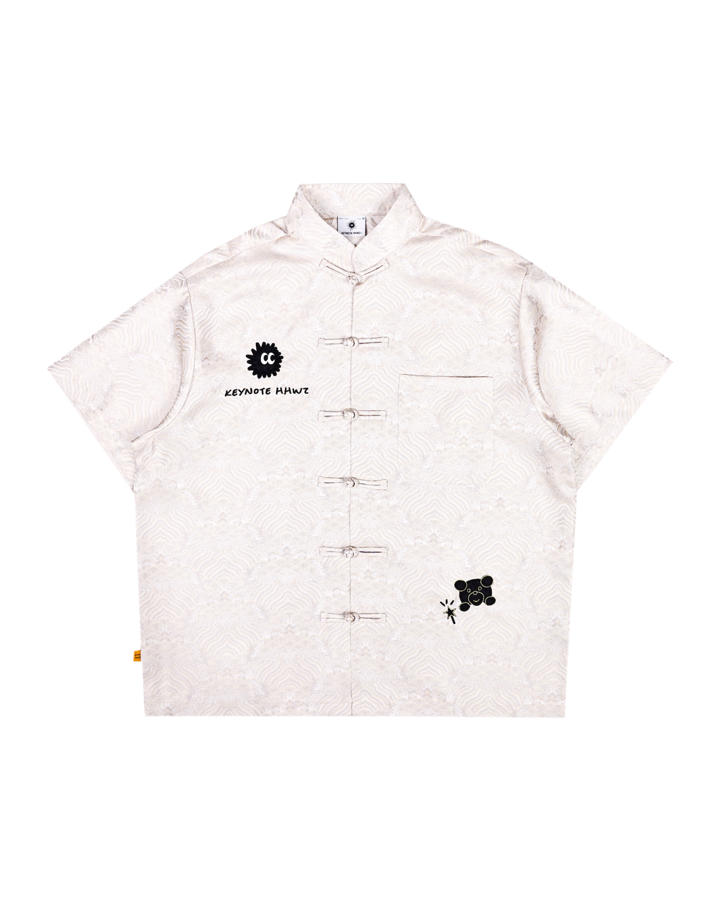 Ki-Goal Tang Suit Gold