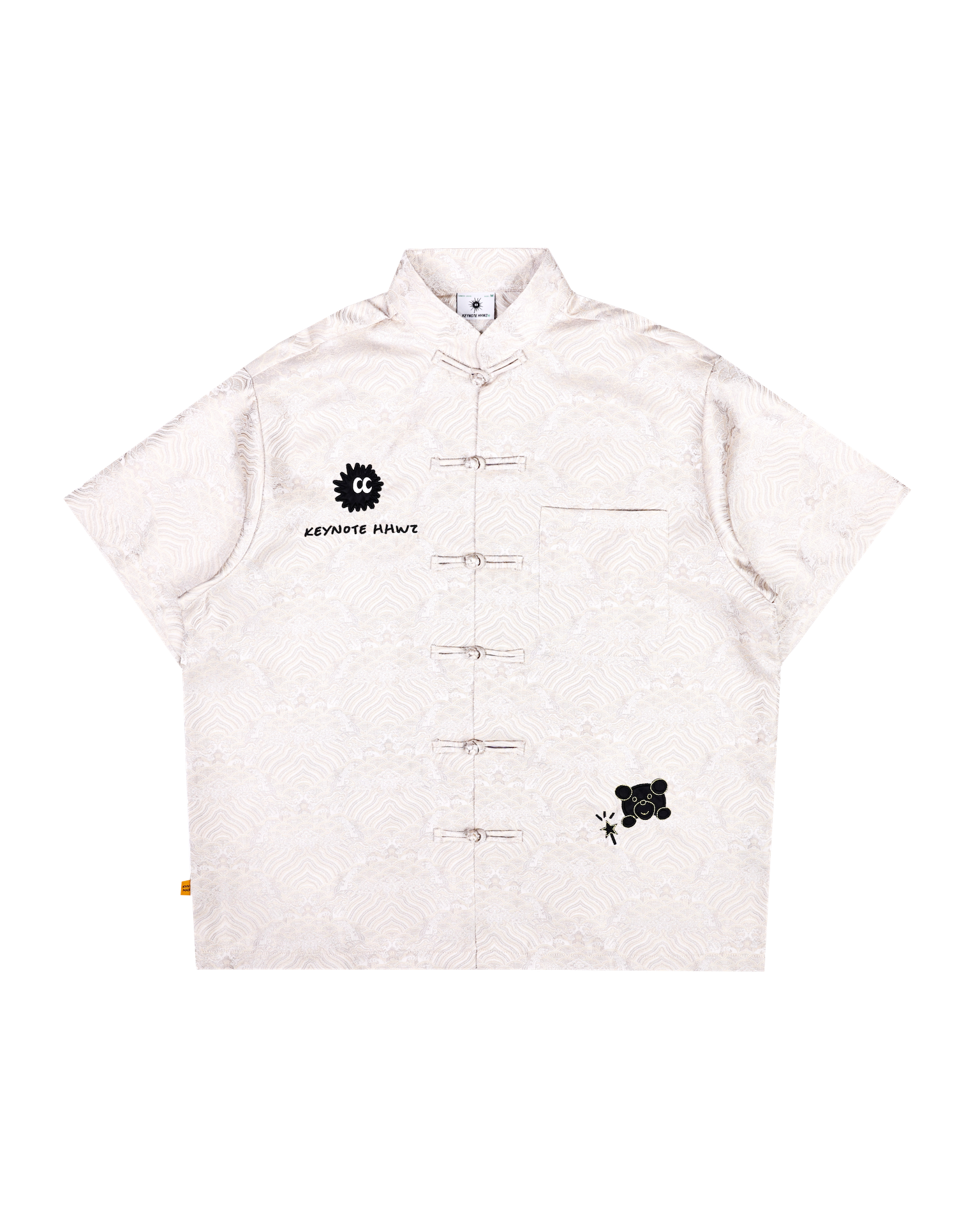 Ki-Goal Tang Suit Gold