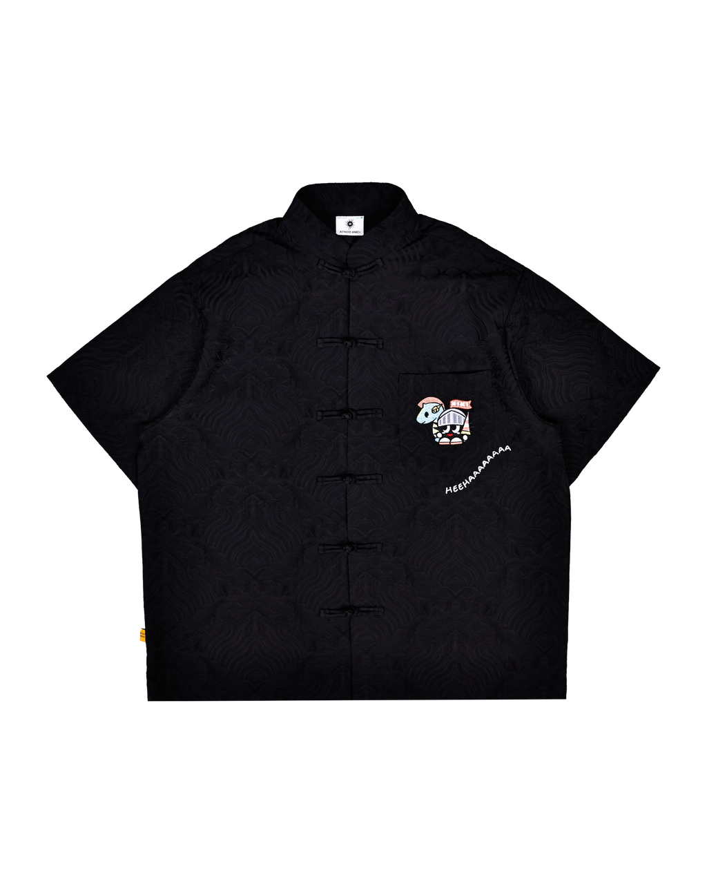 Ki-Goal Tang Suit Black