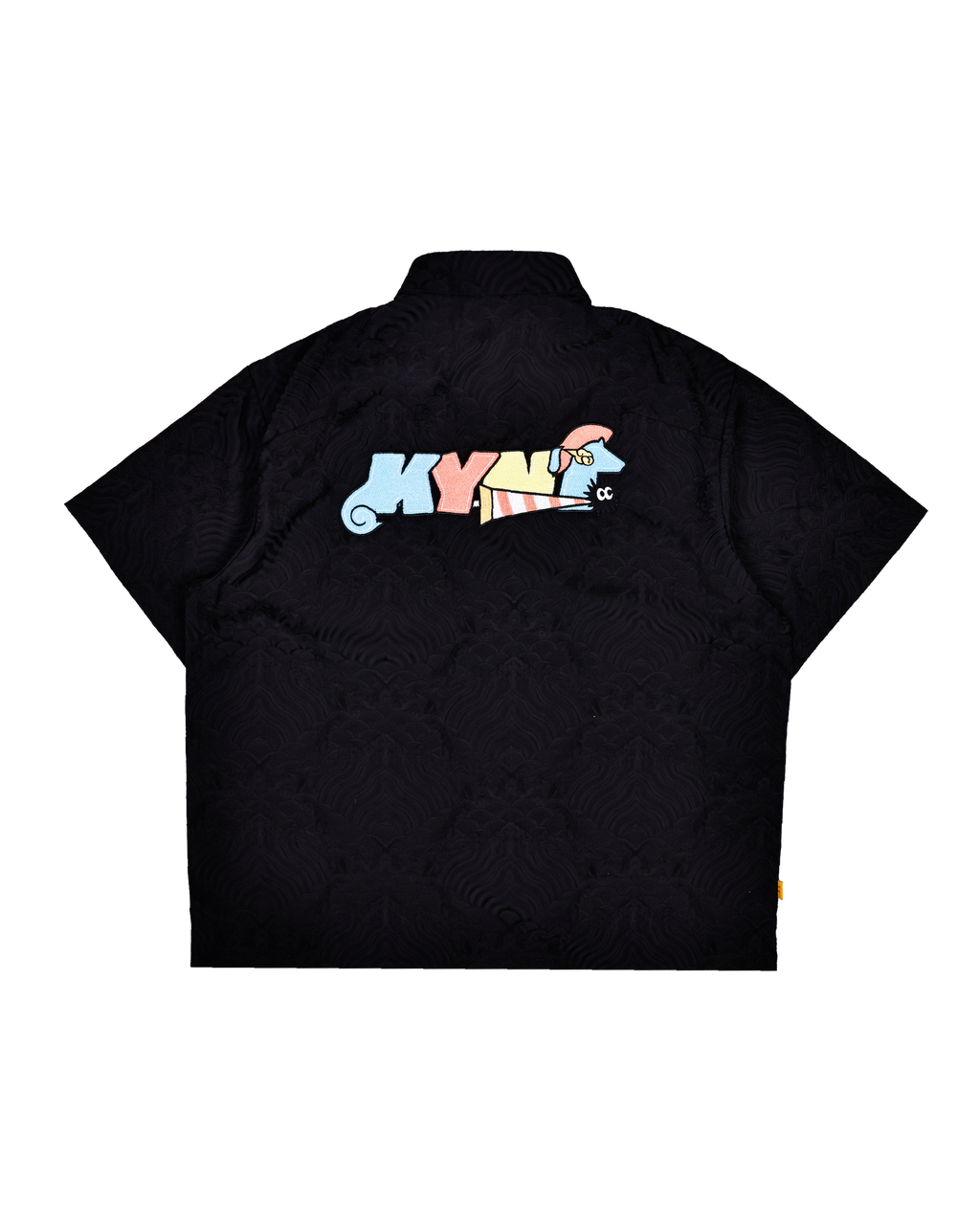 Ki-Goal Tang Suit Black