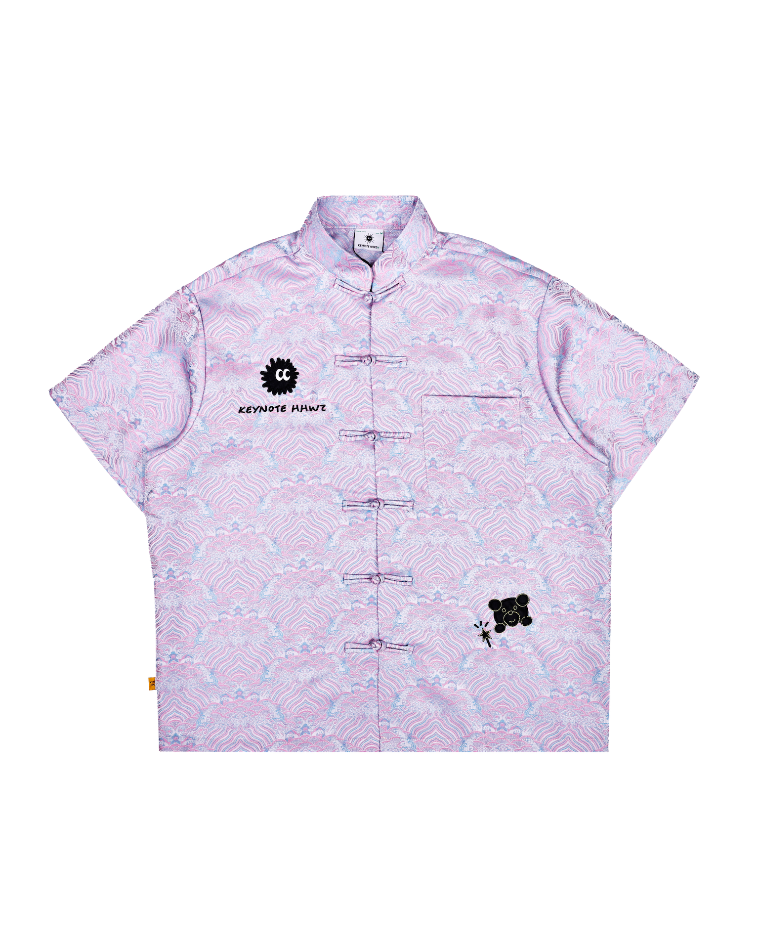 Ki-Goal Tang Suit Pink