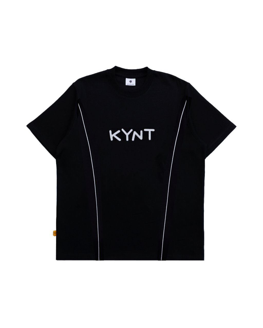 Twin Knightmare Tee Black
