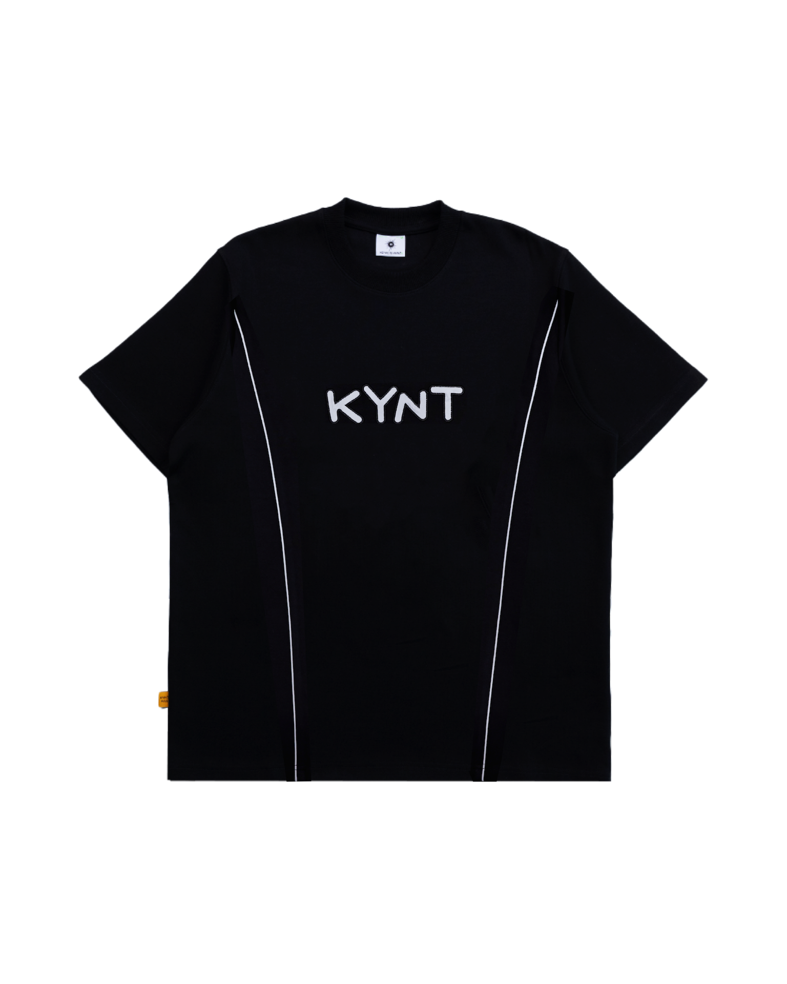 Twin Knightmare Tee Black