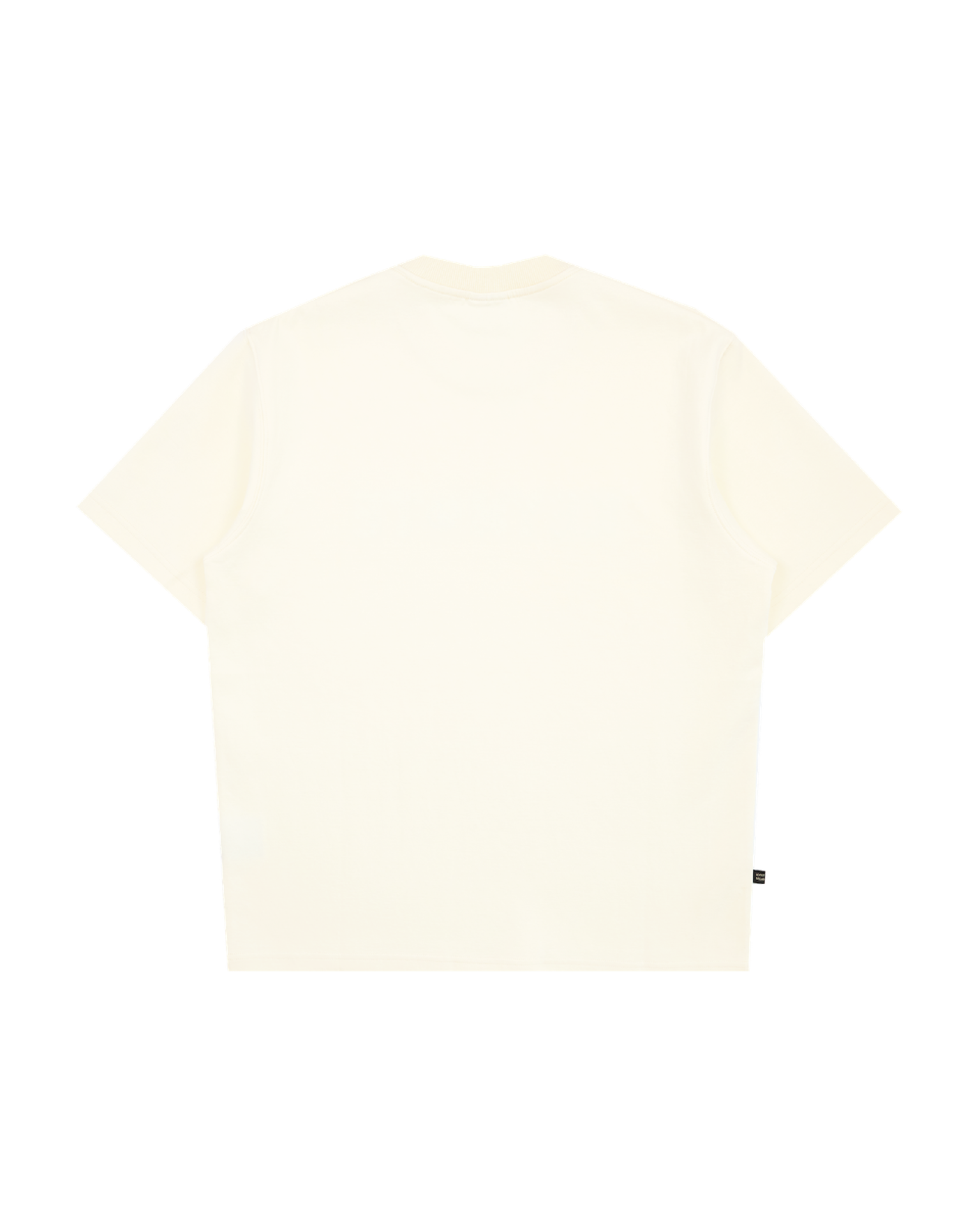 CaiShen Logo Tee Cream