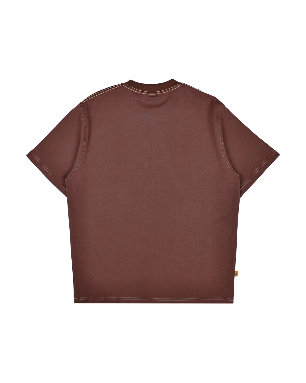 Golden Kiki Tee Brown