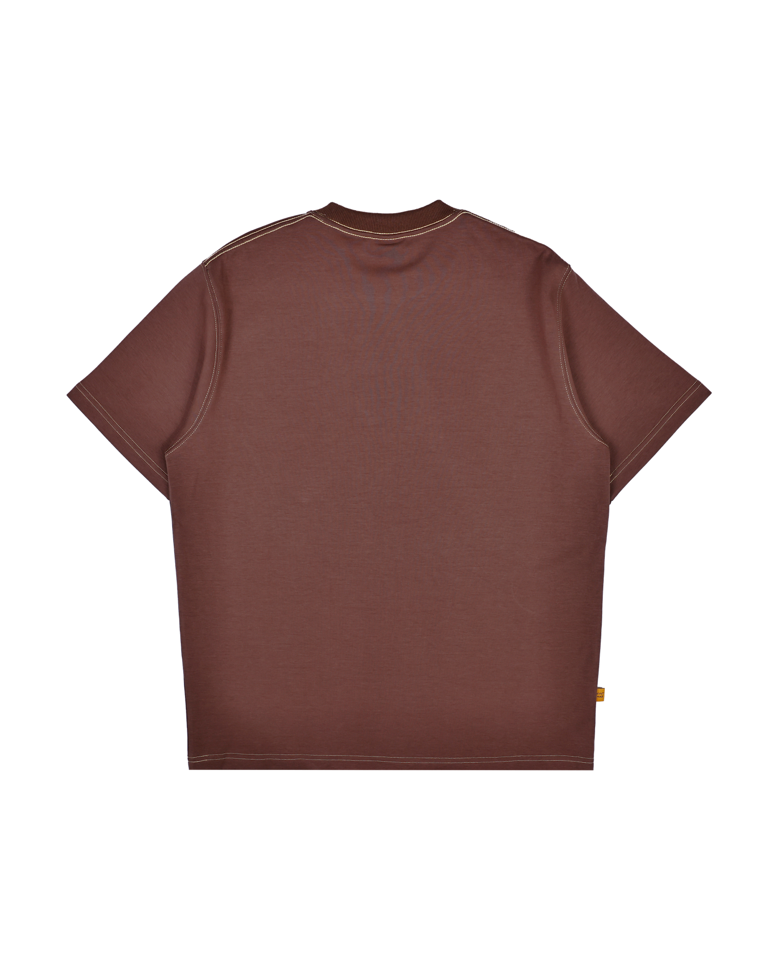 Golden Kiki Tee Brown