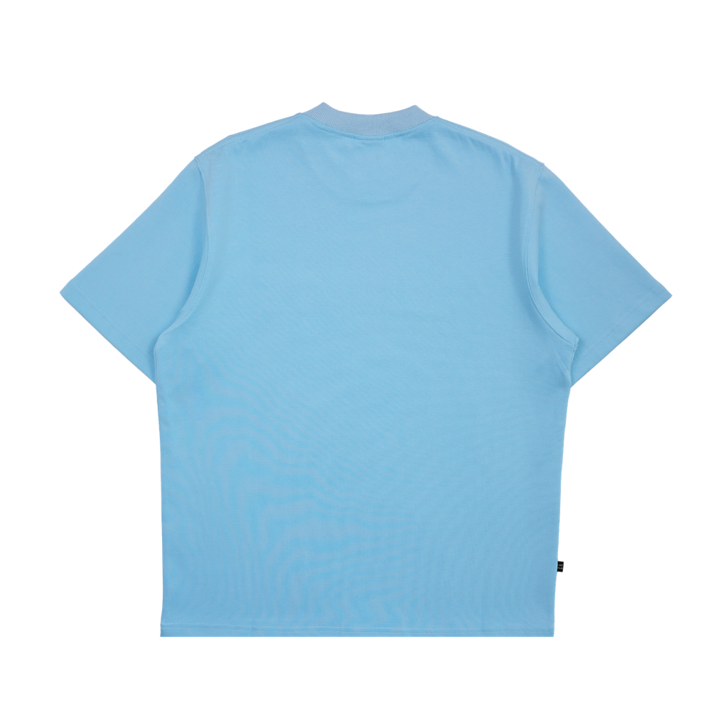 KEYNOTE | Love Stitches Tee Baby Blue - SWAGANZ