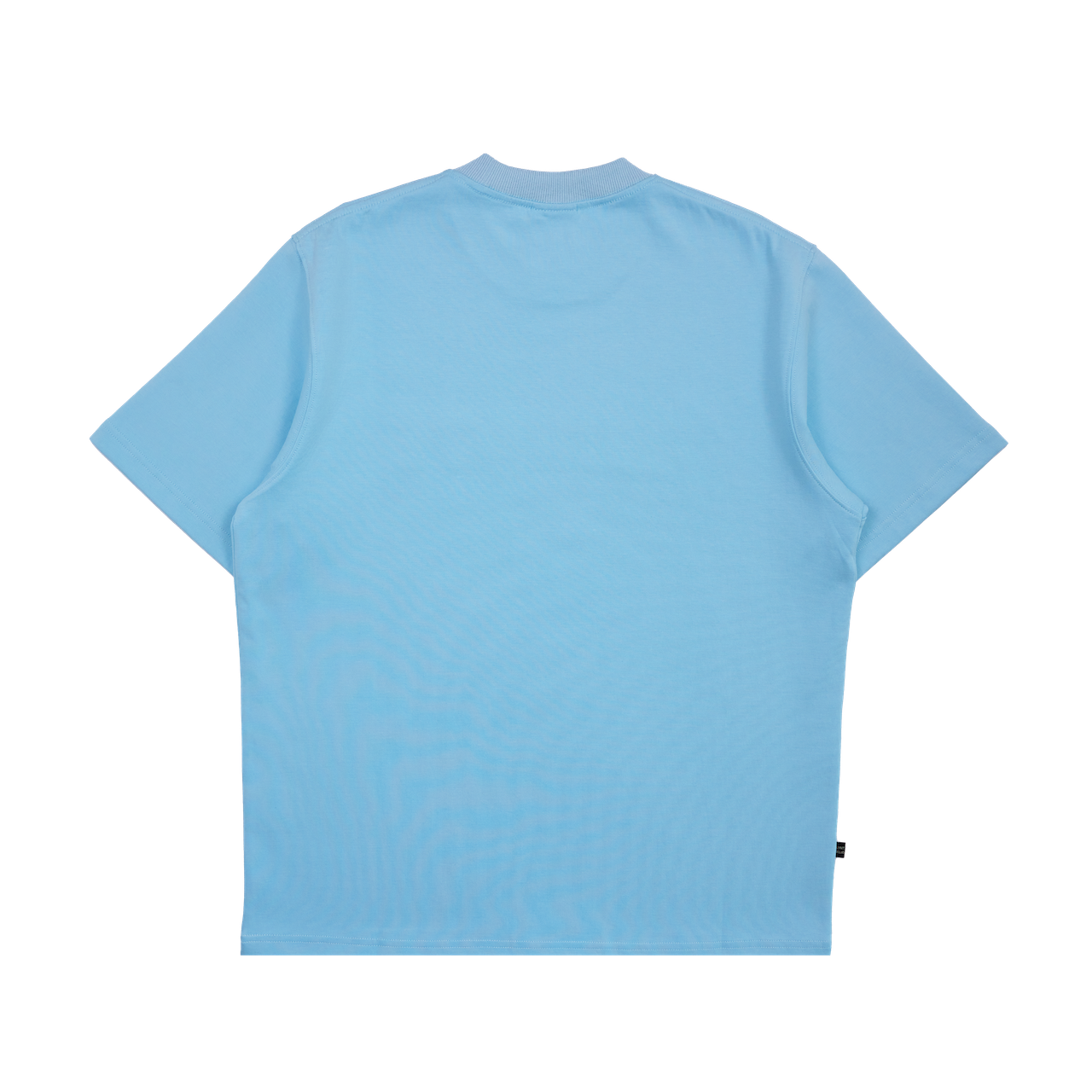 KEYNOTE | Love Stitches Tee Baby Blue - SWAGANZ