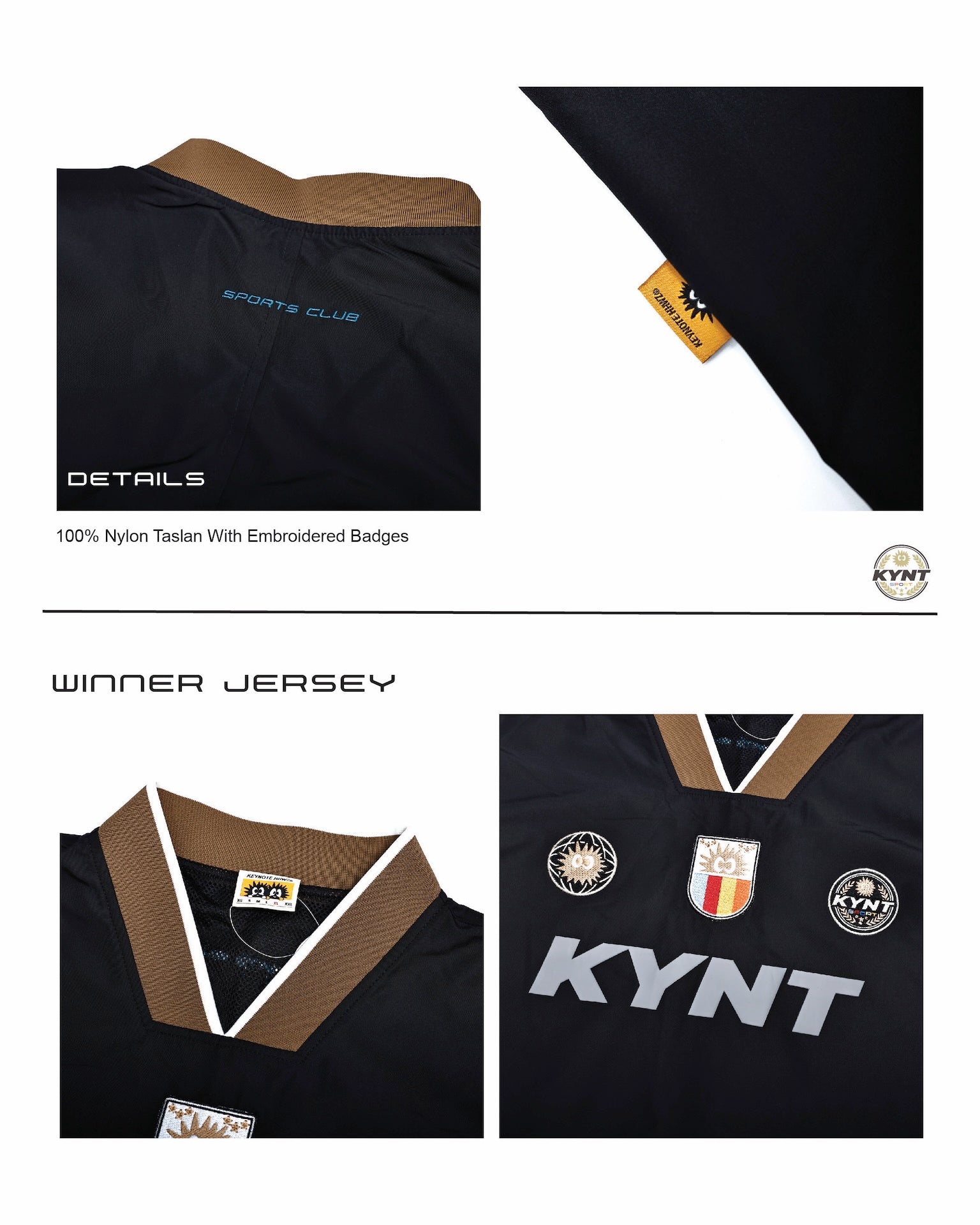 Winner Jersey