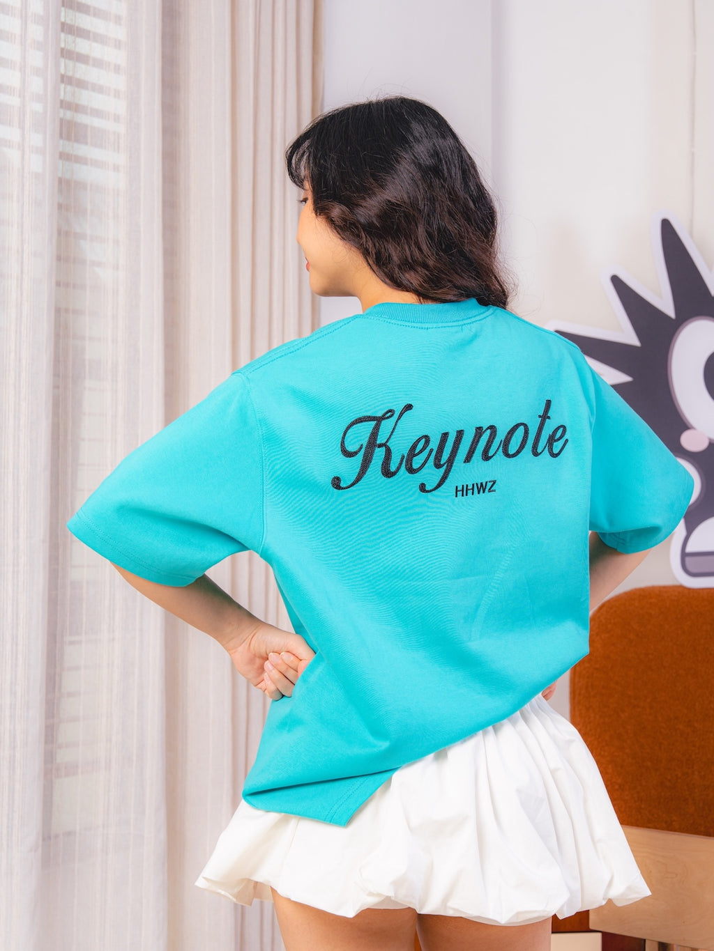 Daily Essential Tee Tiffany