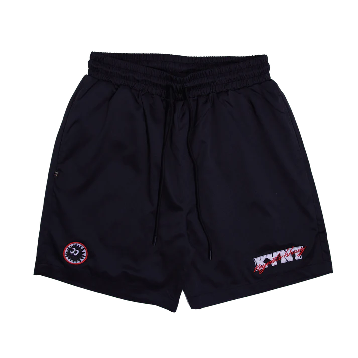 Vintage Lunar Basic Short Black