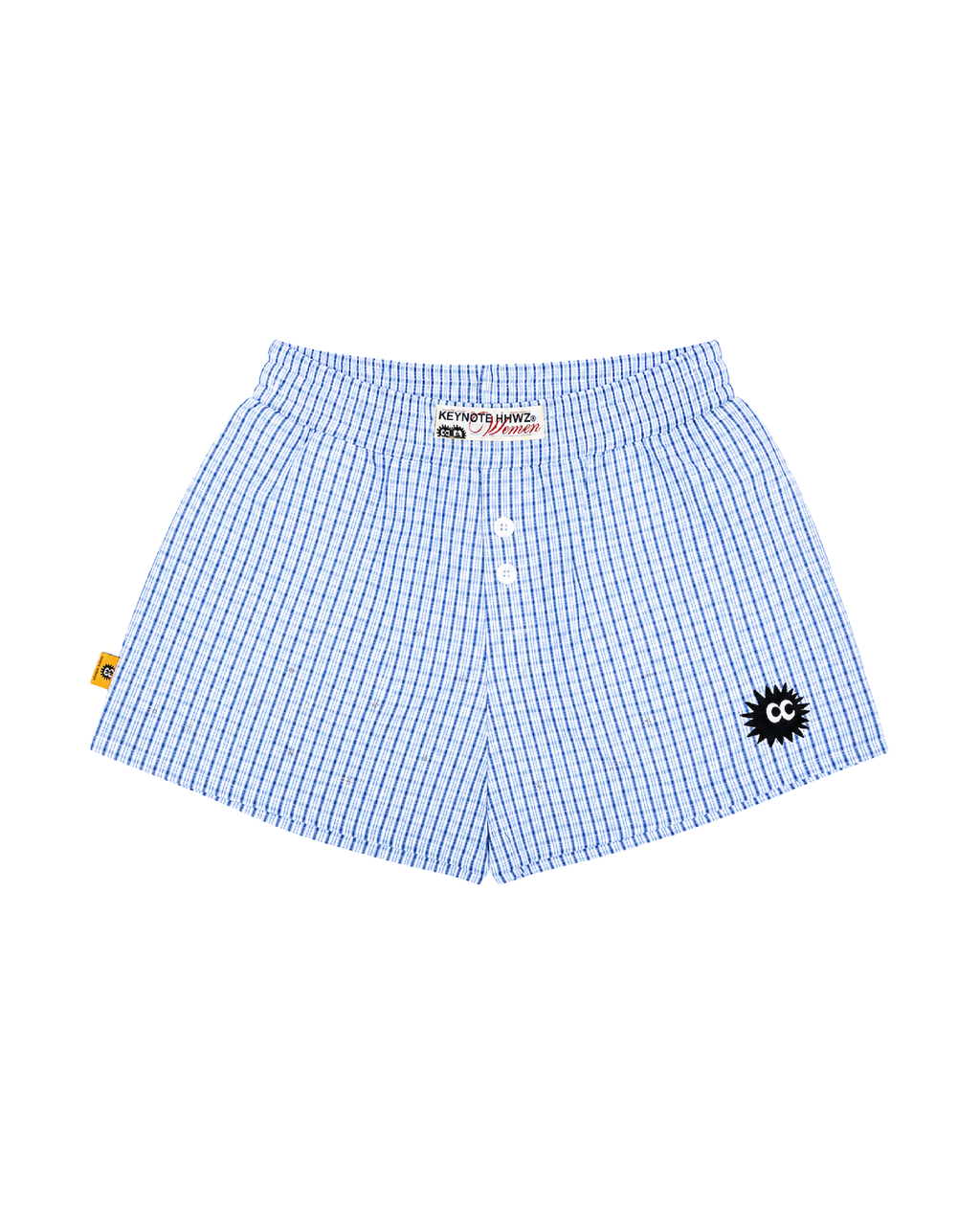 KEYNOTE | Sport Club Girls Team Mini Shorts - SWAGANZ