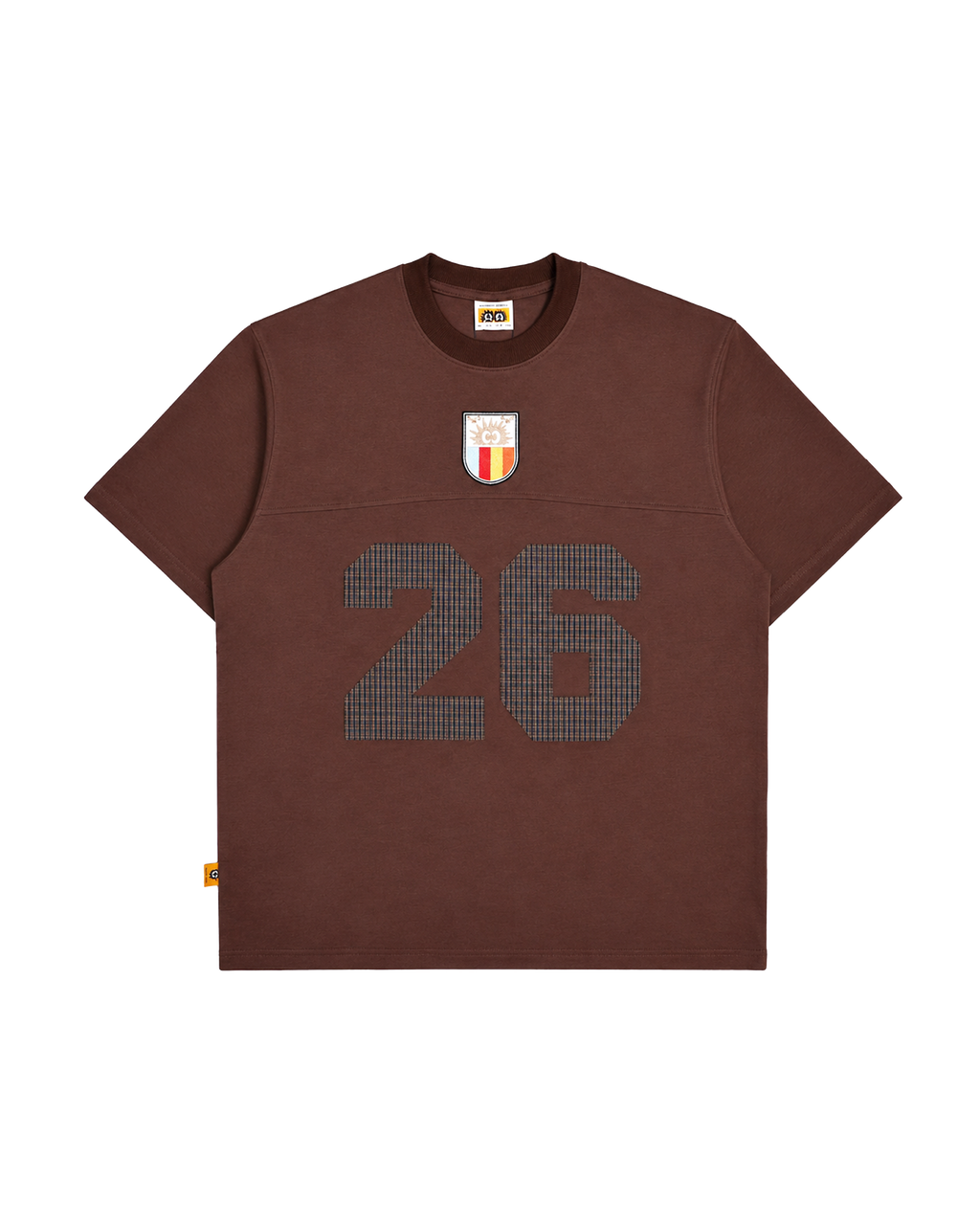 26 T-Shirt Brown