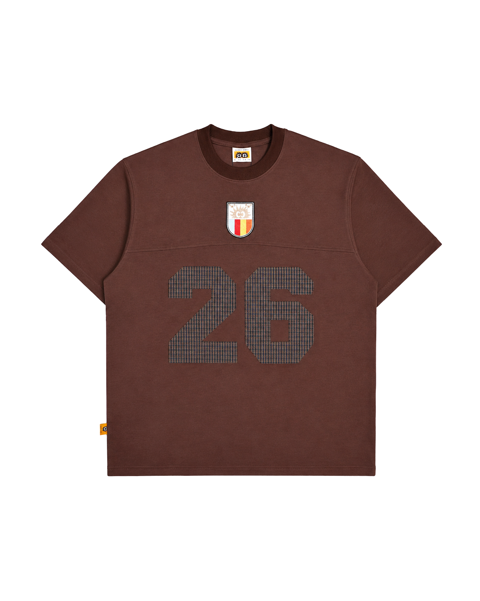 26 T-Shirt Brown