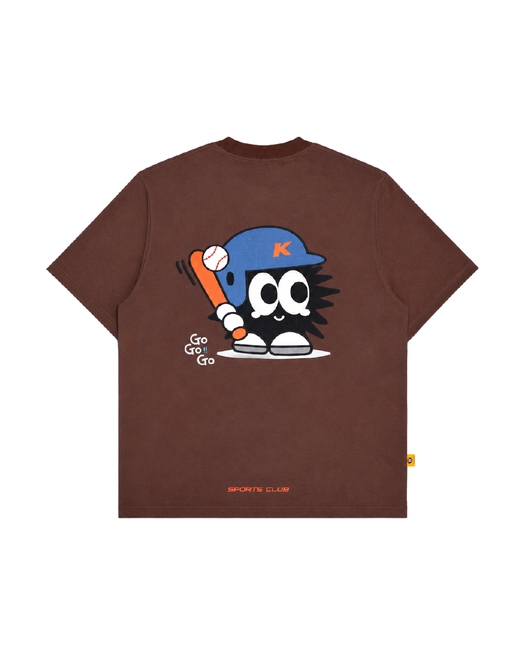 26 T-Shirt Brown