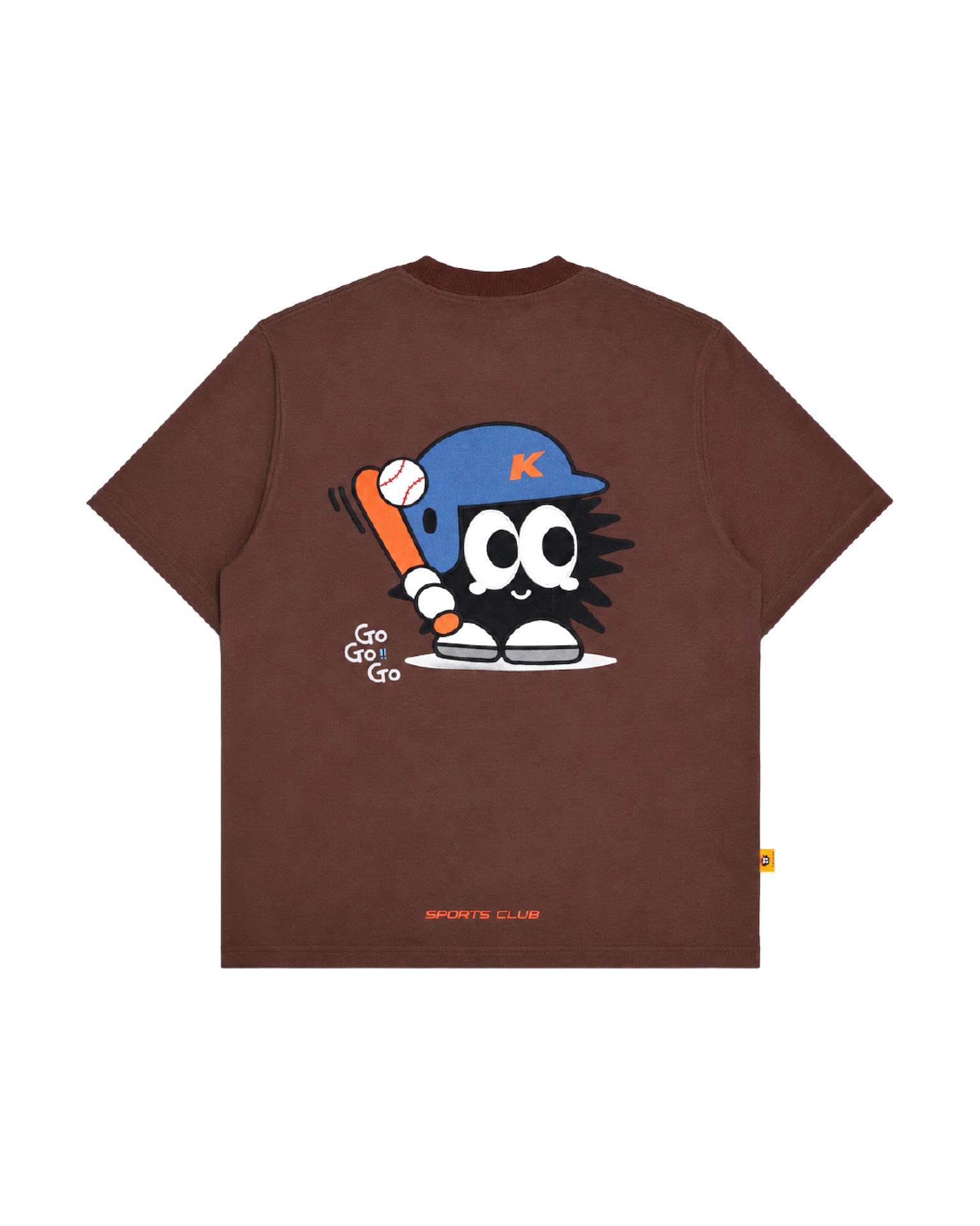 26 T-Shirt Brown