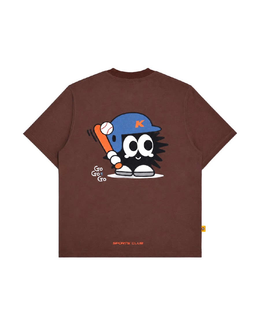 26 T-Shirt Brown