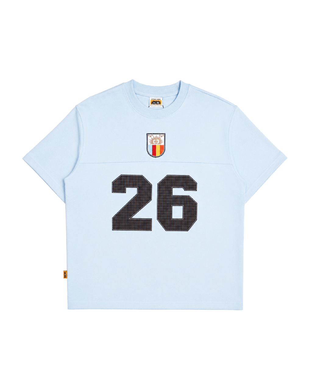 26 T-Shirt Baby Blue