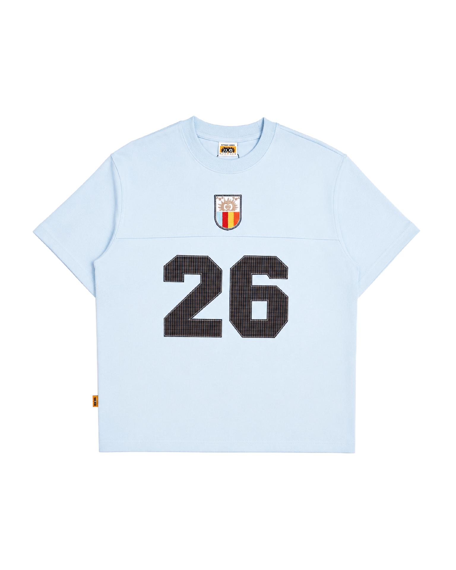 26 T-Shirt Baby Blue