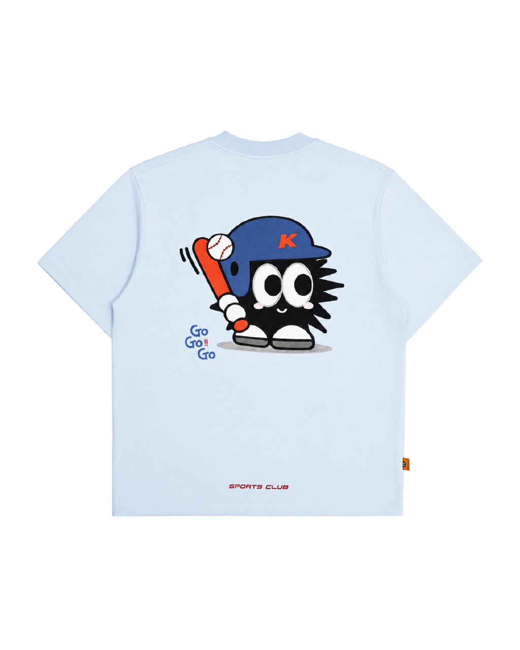 26 T-Shirt Baby Blue