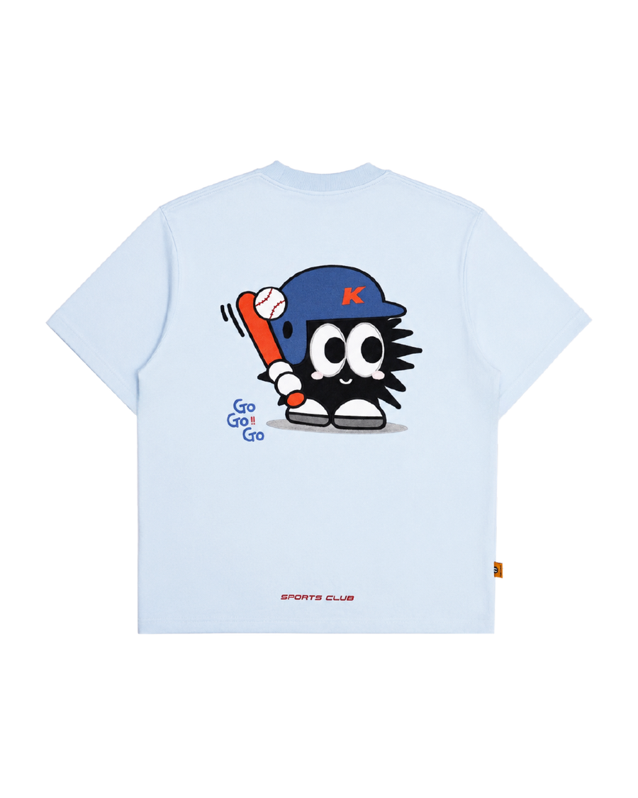 26 T-Shirt Baby Blue