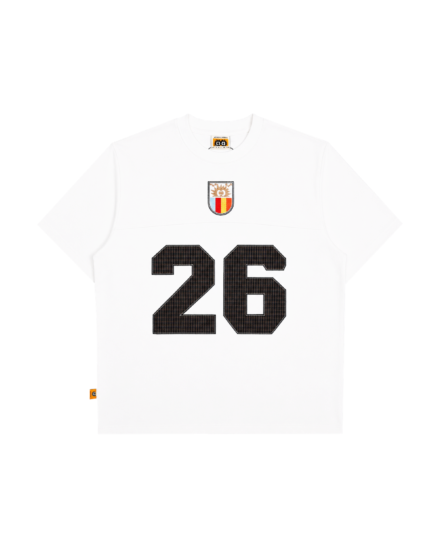26 T-Shirt White