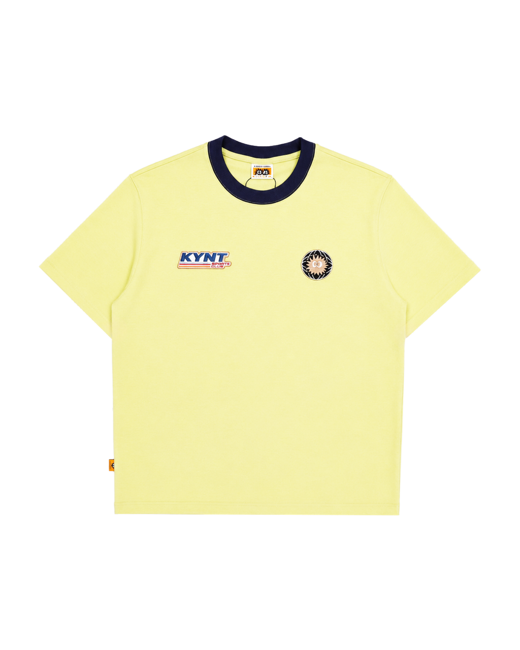 26 T-Shirt Neon Green