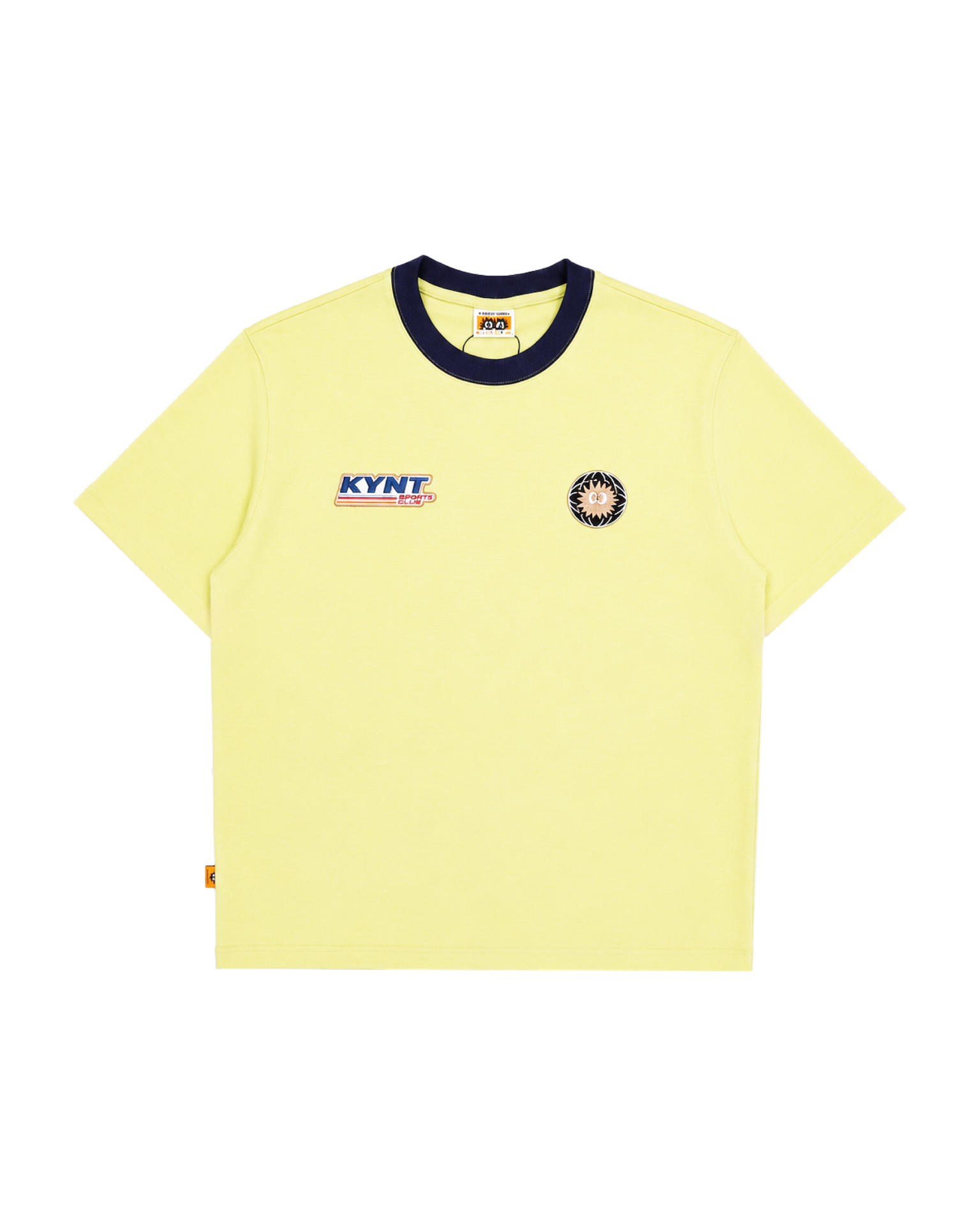 26 T-Shirt Neon Green