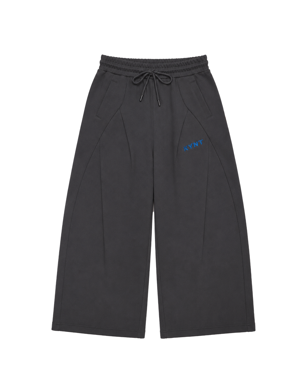 Wide Leg Sweatpants Grey